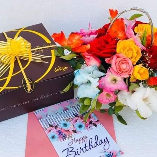 Birthday Treat Gift Pakistan