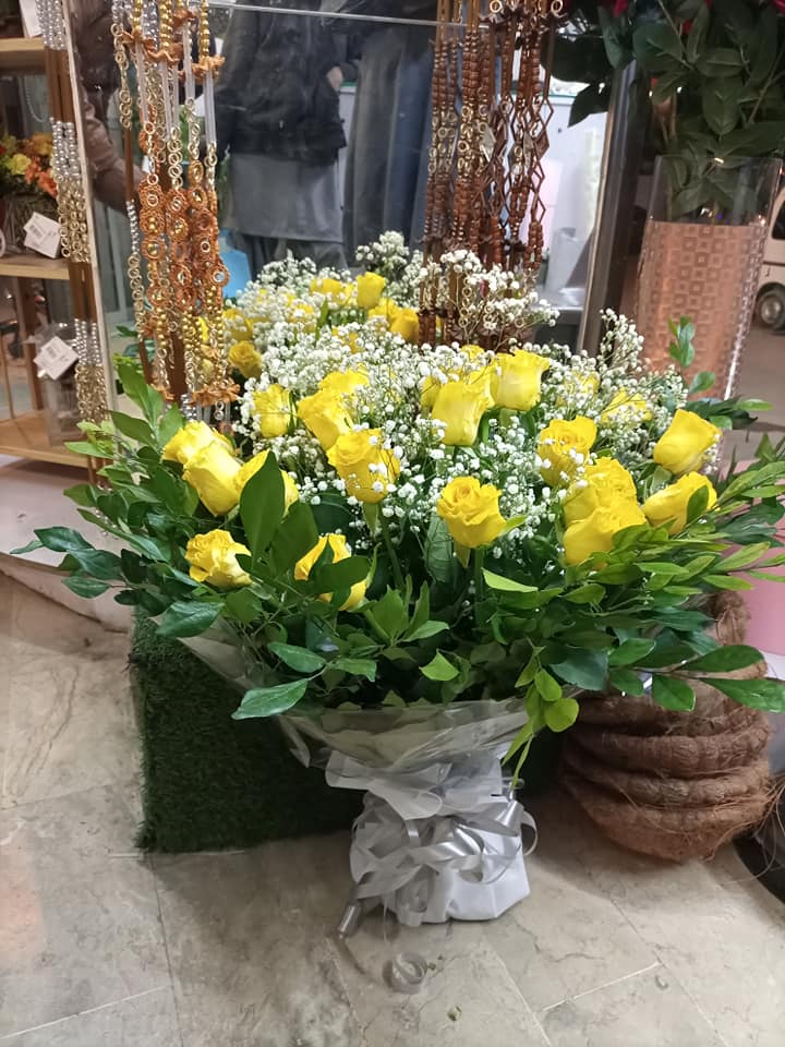 Imported Flower Karachi