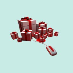 Gift Item Shop