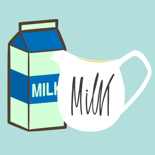 Milk & Tea Whitener