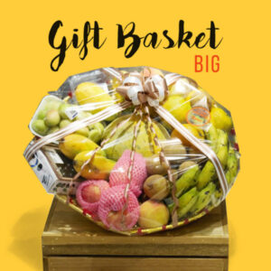 Fruit And Dry Fruit Basket